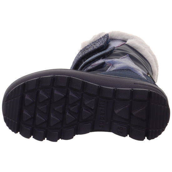 Kozačky Superfit FLAVIA 1-000226-8020