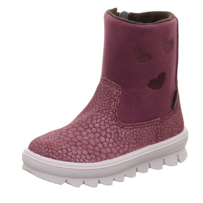 Kozačky Superfit FLAVIA 1-000231-5000