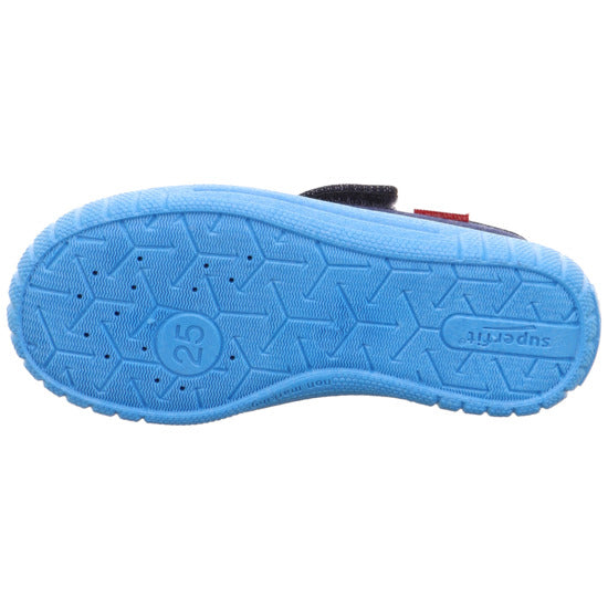 Bačkory Superfit BILL 1-000271-8170