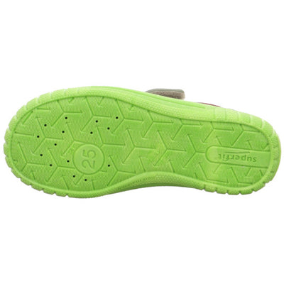 Bačkory Superfit BILL 1-000279-7070