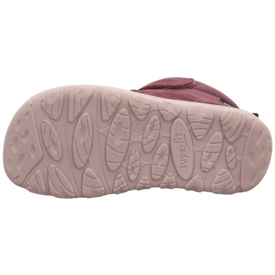 Kozačky Superfit WALDERI 1-000910-5000
