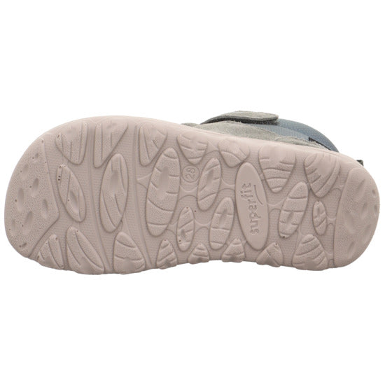 Kozačky Superfit WALDERI 1-000910-7000