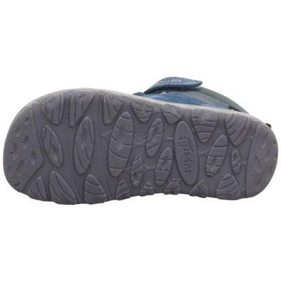 Kozačky Superfit WALDERI 1-000910-8000