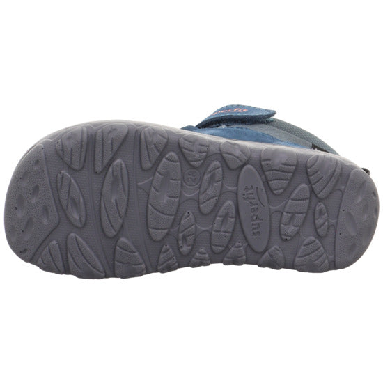 Kozačky Superfit WALDERI 1-000910-8000