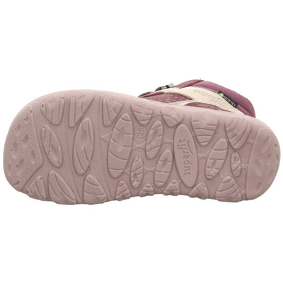 Kozačky Superfit WALDERI 1-000911-5000