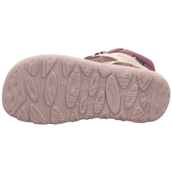 Kozačky Superfit WALDERI 1-000911-5000
