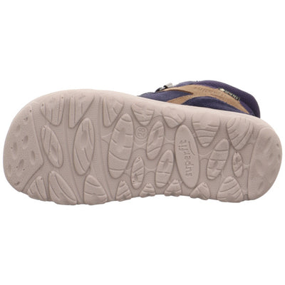 Kozačky Superfit WALDERI 1-000911-8000