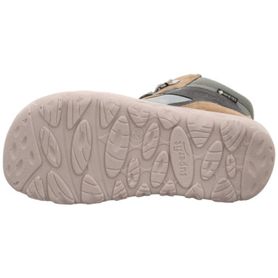 Kozačky Superfit WALDERI 1-000911-9000