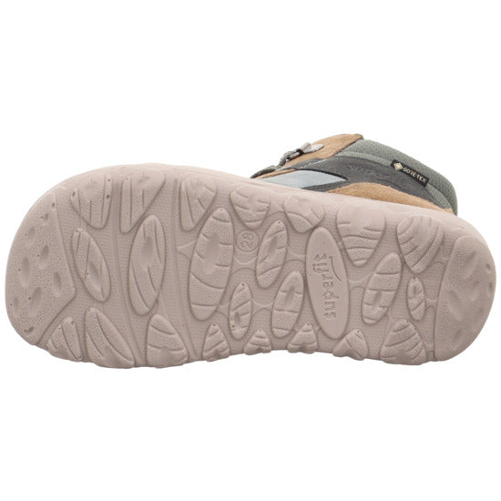 Kozačky Superfit WALDERI 1-000911-9000