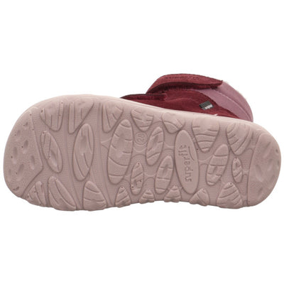 Kozačky Superfit WALDERI 1-000912-5000