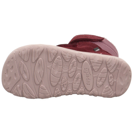 Kozačky Superfit WALDERI 1-000912-5000