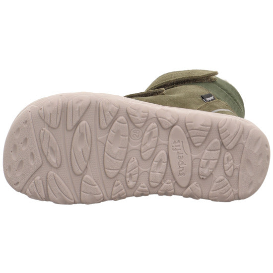 Kozačky Superfit WALDERI 1-000912-7000