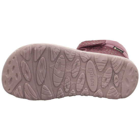 Kozačky Superfit WALDERI 1-000913-5000
