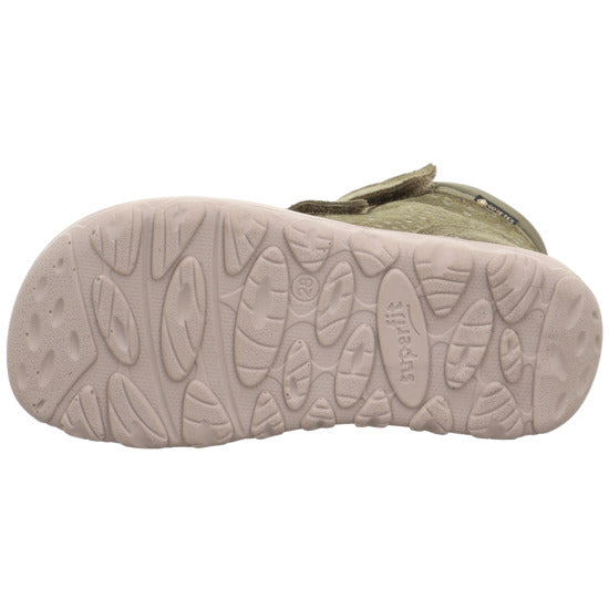Kozačky Superfit WALDERI 1-000913-7000