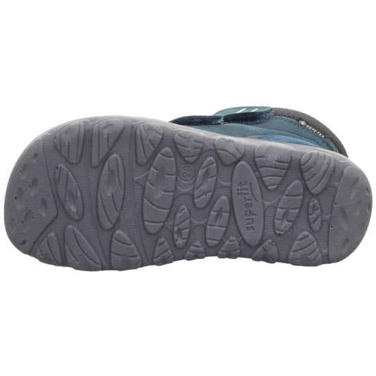 Kozačky Superfit WALDERI 1-000913-8000