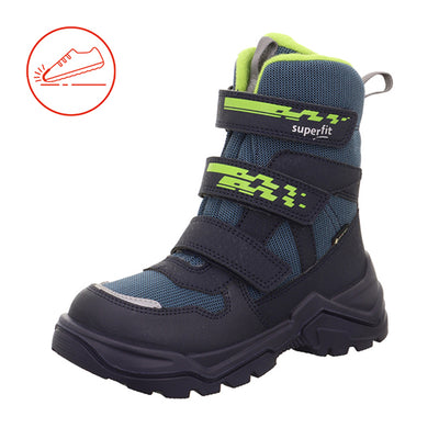 Kozačky Superfit SNOW MAX 1-002023-8050