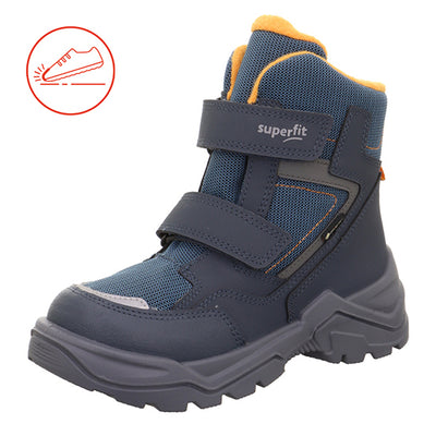 Kozačky Superfit SNOW MAX 1-002027-8010