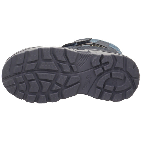 Kozačky Superfit SNOW MAX 1-002027-8010