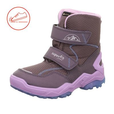 Kozačky Superfit JUPITER ICE 1-003330-8500