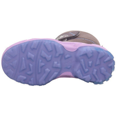 Kozačky Superfit JUPITER ICE 1-003330-8500