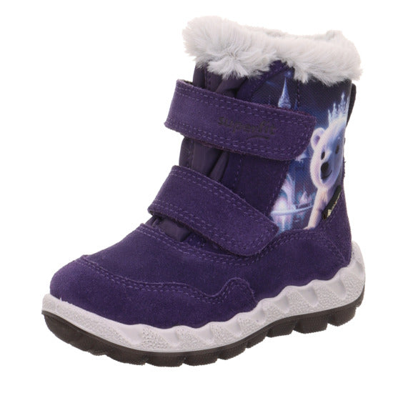 Kozačky Superfit ICEBIRD 1-006011-8540