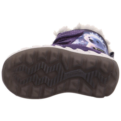 Kozačky Superfit ICEBIRD 1-006011-8540