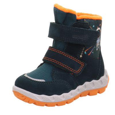 Kozačky Superfit ICEBIRD 1-006013-7000