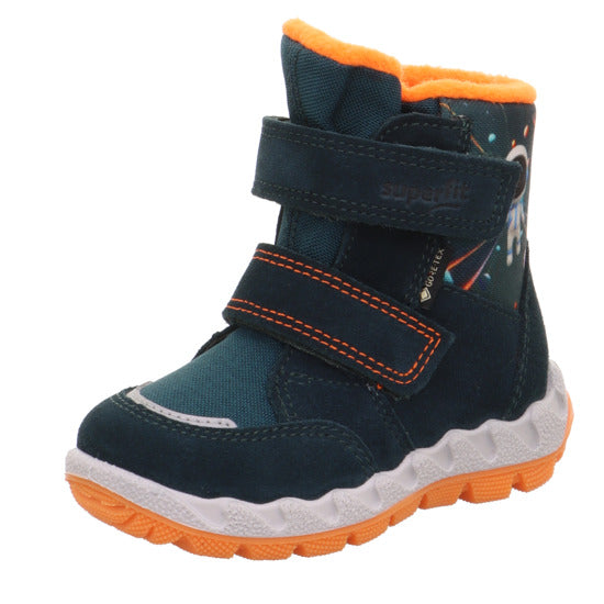Kozačky Superfit ICEBIRD 1-006013-7000