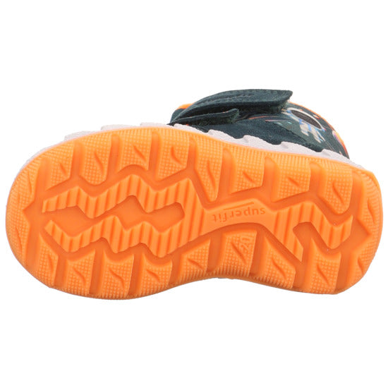 Kozačky Superfit ICEBIRD 1-006013-7000