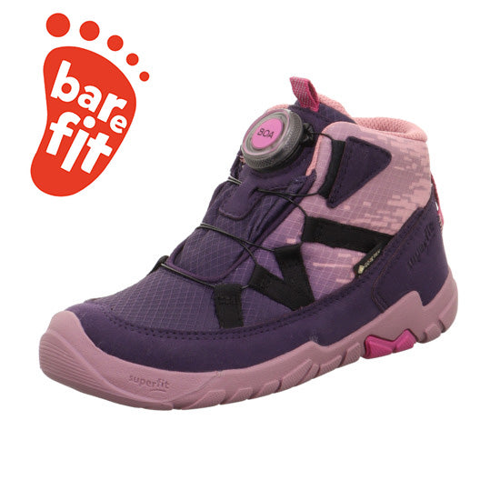Tenisky Superfit TRACE 1-006040-8500