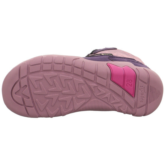 Tenisky Superfit TRACE 1-006040-8500