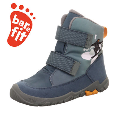 Kozačky Superfit TRACE 1-006041-8030
