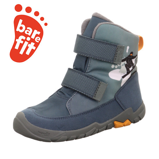 Kozačky Superfit TRACE 1-006041-8030