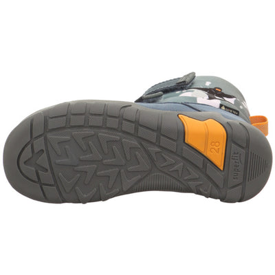 Kozačky Superfit TRACE 1-006041-8030