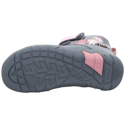 Kozačky Superfit TRACE 1-006041-8040