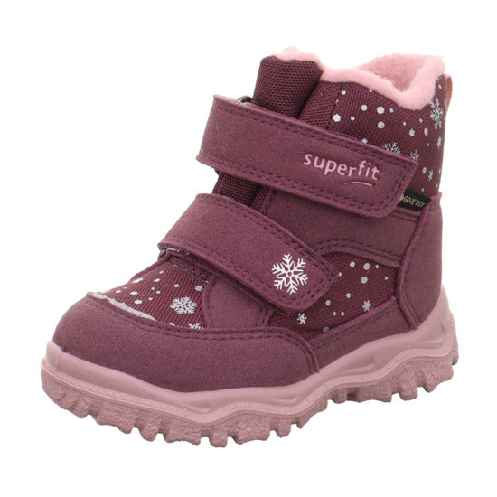 Kozačky Superfit HUSKY1 1-006045-5010
