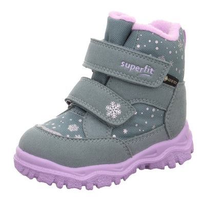 Kozačky Superfit HUSKY1 1-006045-7510