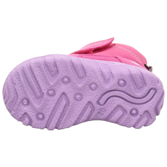 Kozačky Superfit HUSKY1 1-006047-5510