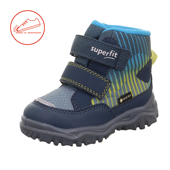 Kozačky Superfit HUSKY+ 1-006065-8000