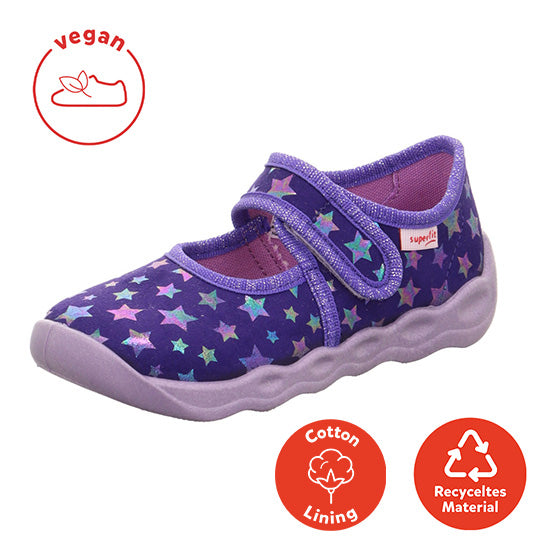 Superfit Hausschuhe BUBBLE 1-006272-8540