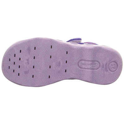 Superfit Hausschuhe BUBBLE 1-006272-8540