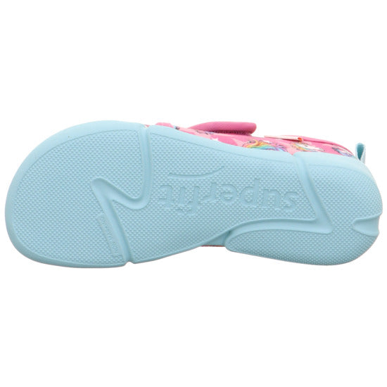 Bačkory Superfit VENTI 1-006700-5520
