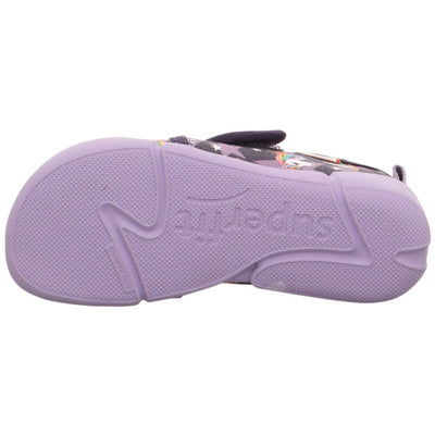 Bačkory Superfit VENTI 1-006700-8520