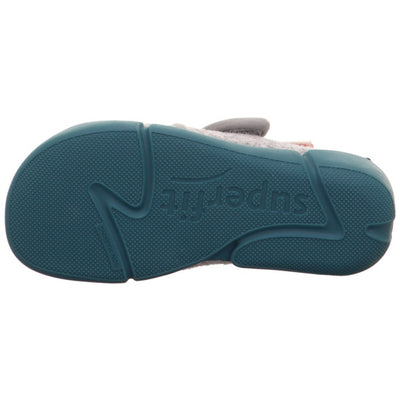 Bačkory Superfit VENTI 1-006701-2010