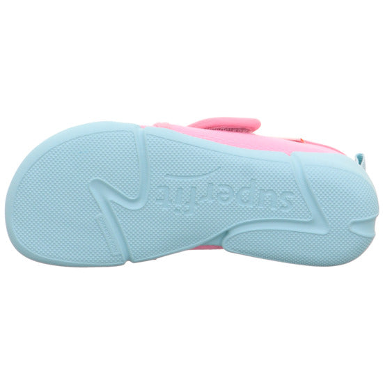 Bačkory Superfit VENTI 1-006706-5510