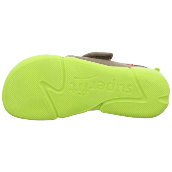 Bačkory Superfit VENTI 1-006706-7010