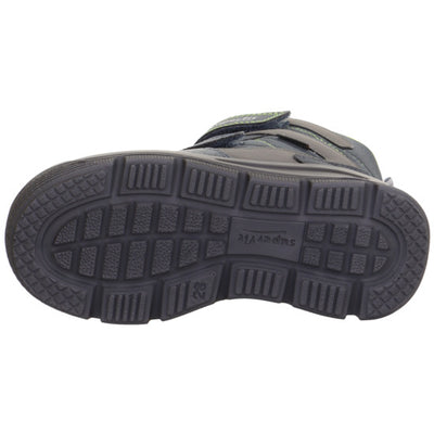 Kozačky Superfit MARS 1-009072-8020