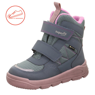 Kozačky Superfit MARS 1-009072-8030