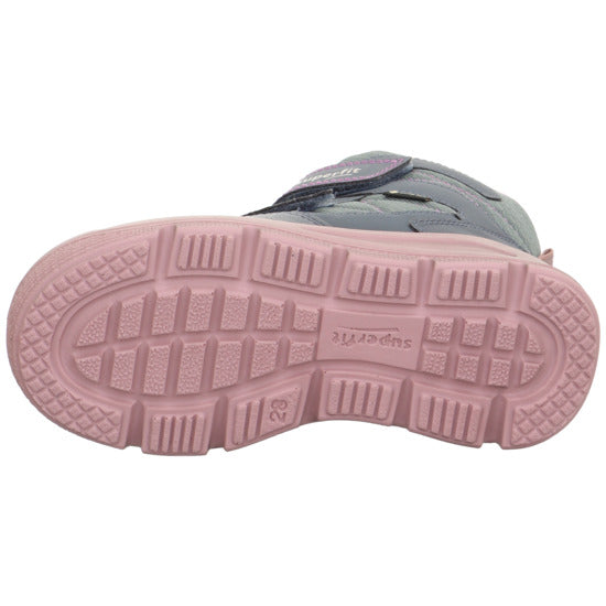 Kozačky Superfit MARS 1-009072-8030