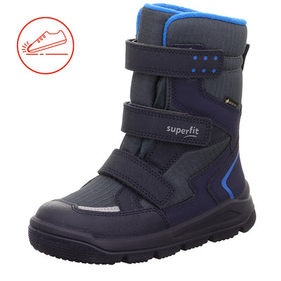Kozačky Superfit MARS 1-009074-8020